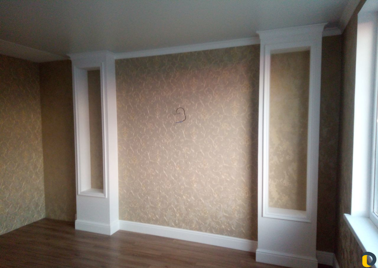 Ремонт и отделка квартир, домов, офисов