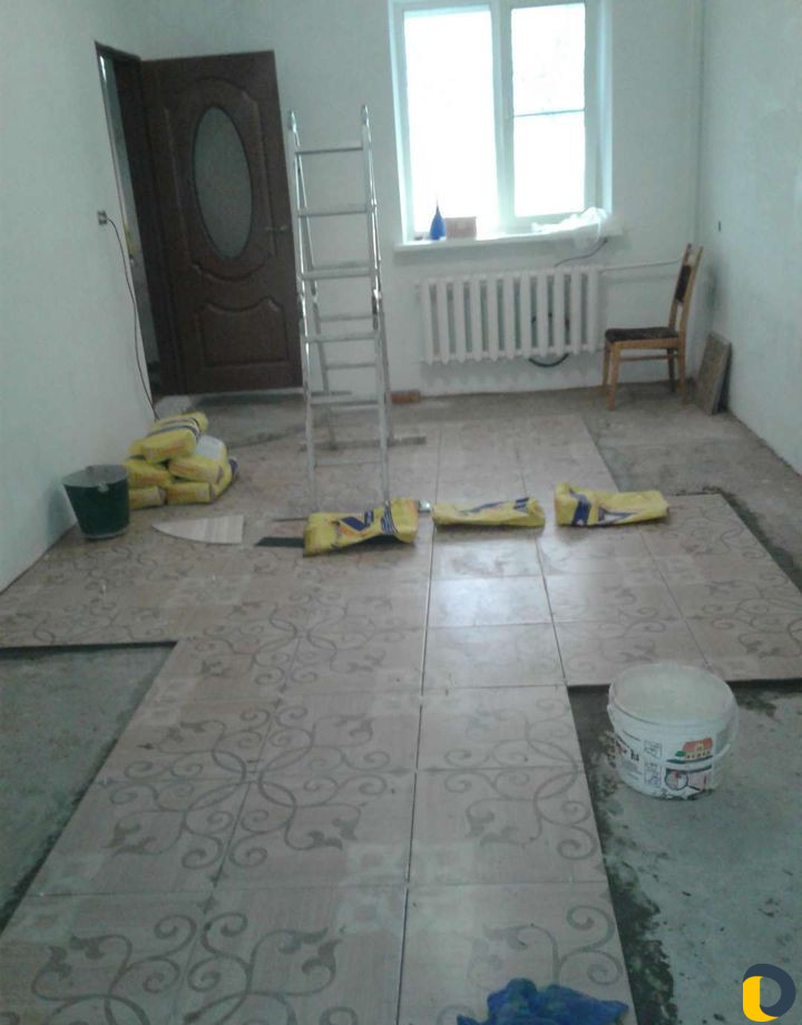Ремонт и отделка квартир