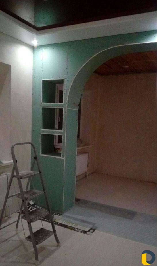 Ремонт и отделка квартир
