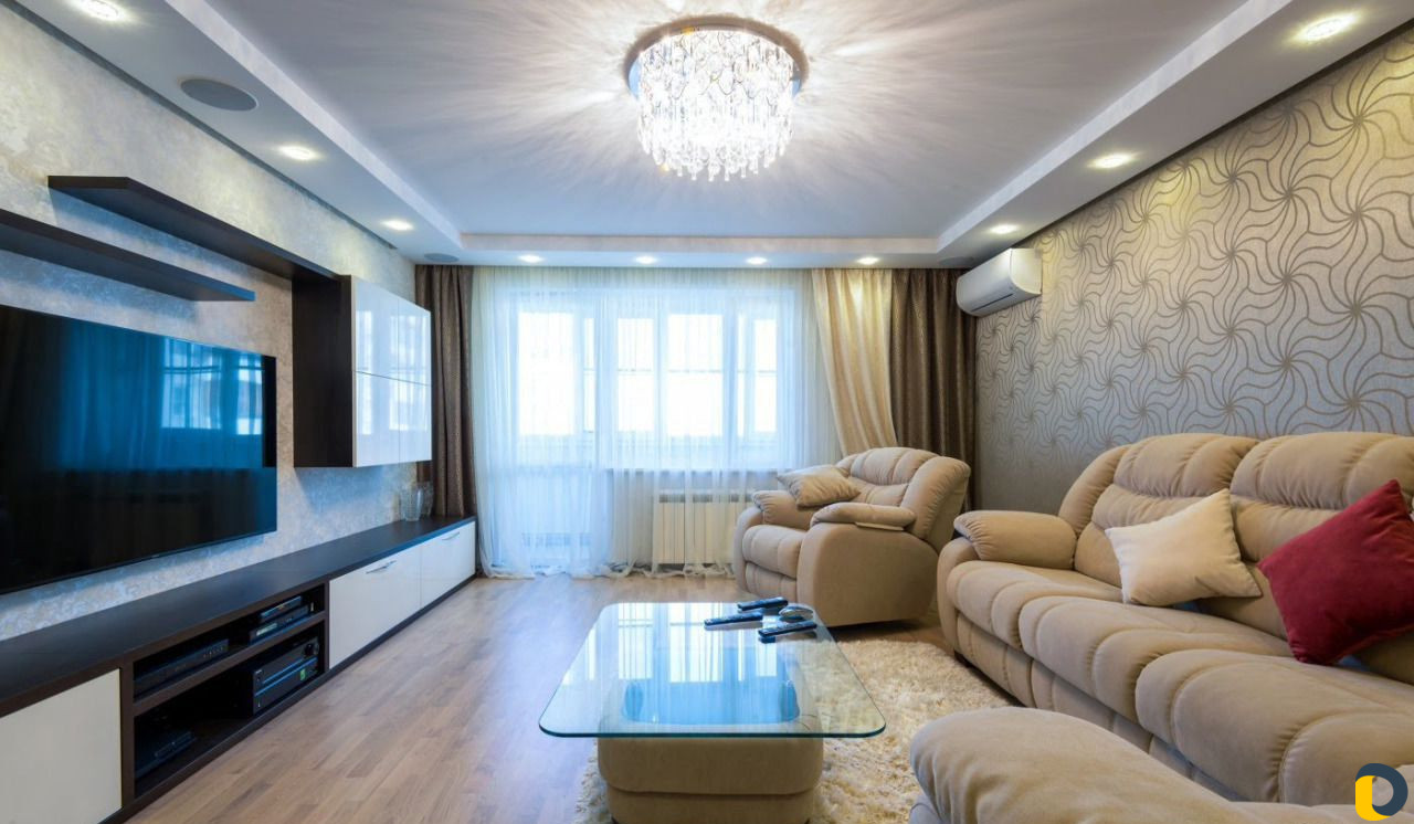 Ремонт и отделка квартир