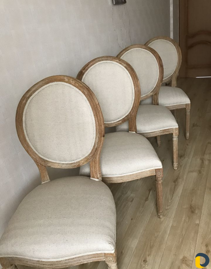 Ремонт и перетяжка мягкой мебели