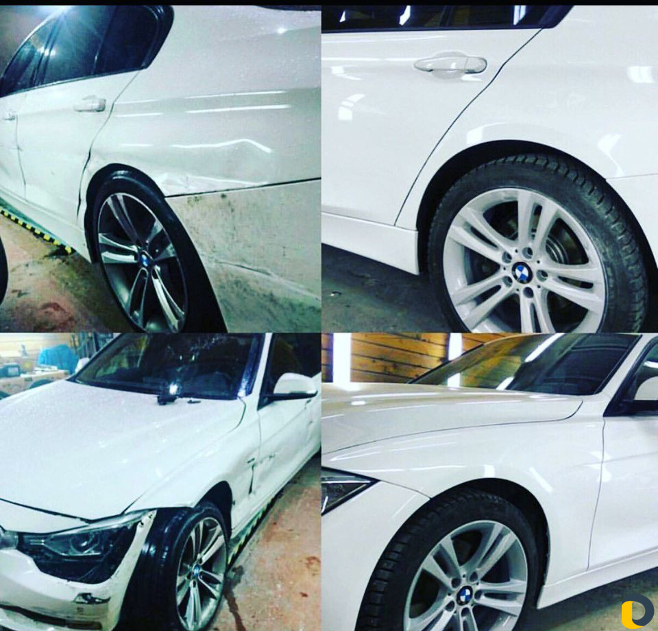 Ремонт и покраска авто