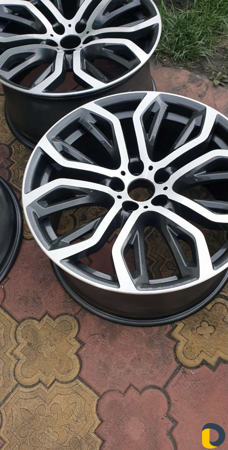 Ремонт и покраска дисков