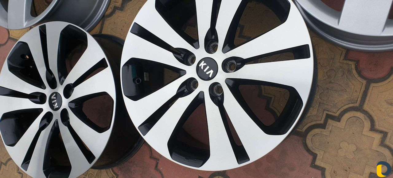 Ремонт и покраска дисков