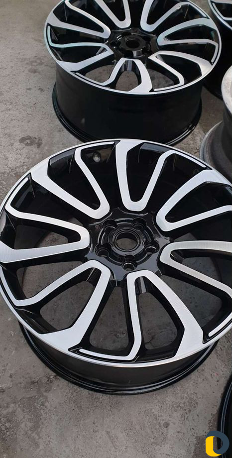 Ремонт и покраска дисков