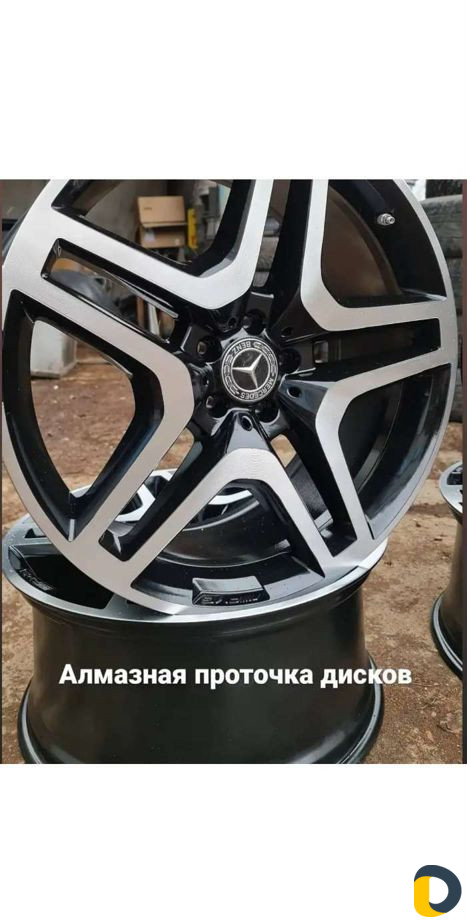 Ремонт и покраска дисков