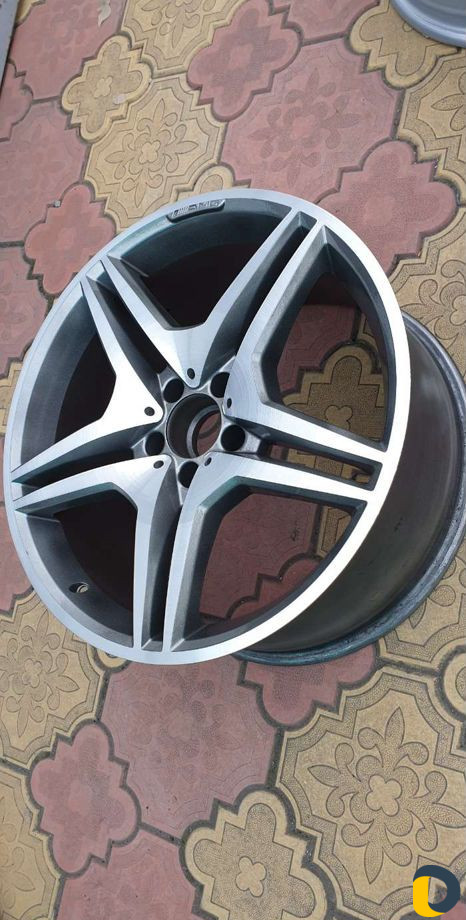 Ремонт и покраска дисков