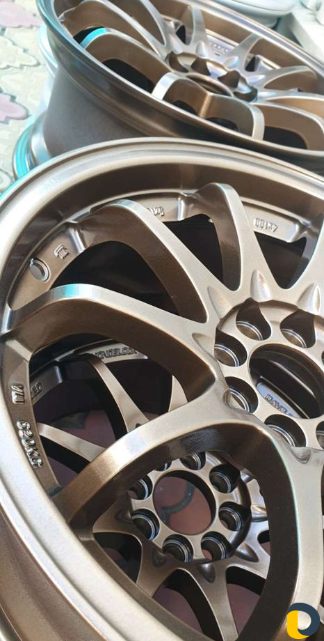 Ремонт и покраска дисков