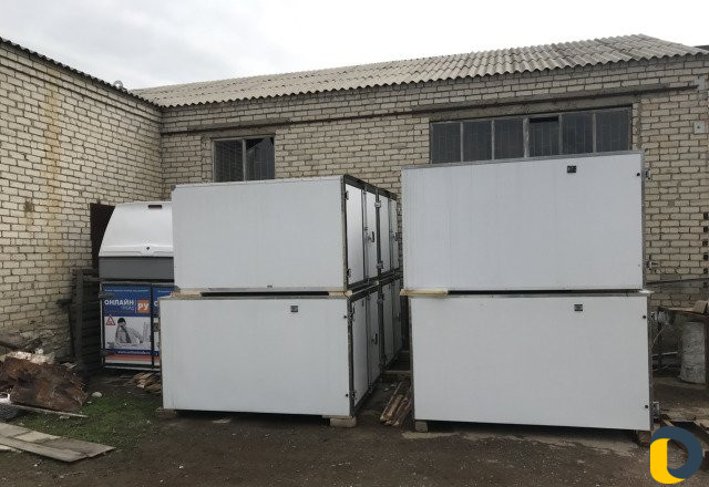 Ремонт и производство фургонов на Газель вис и т.д