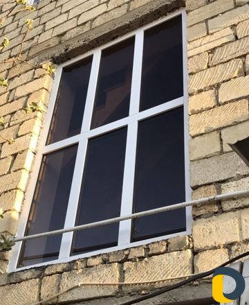 Ремонт и производство окон пвх и Алюминия