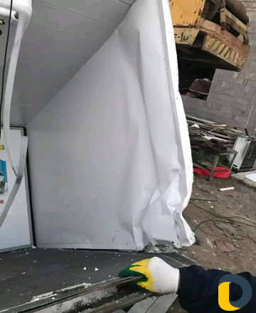 Ремонт и производство термо и промтоварных будок