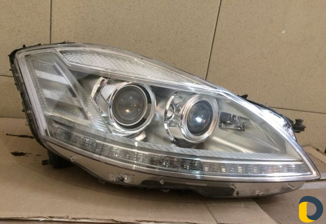 Ремонт и регулировка фар авто