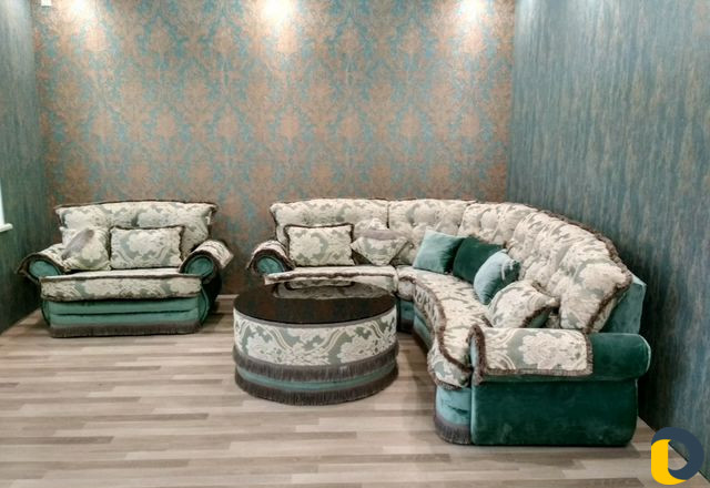 Ремонт и реставрация мягкой мебели, стульев, изгол