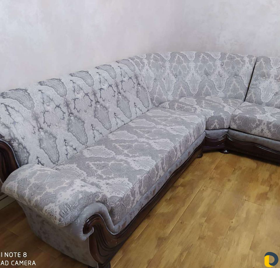 Ремонт и реставрация мягкой мебели