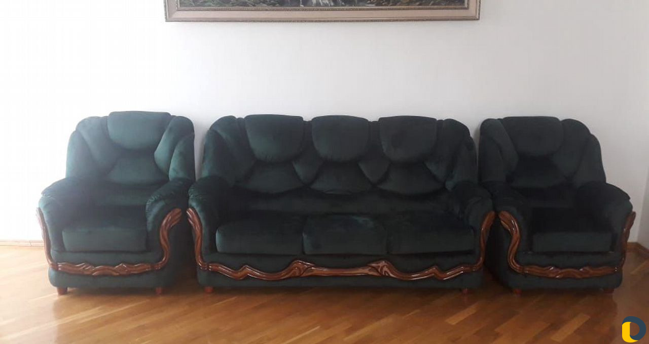 Ремонт и реставрация мягкой мебели