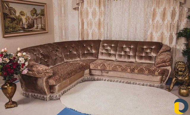 Ремонт и реставрация мягкой мебели