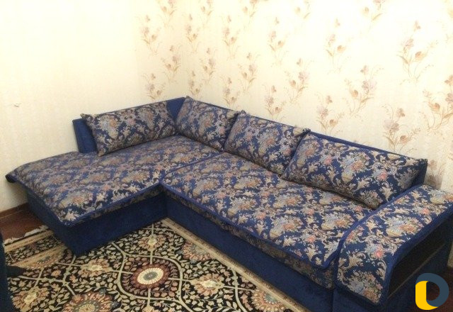 Ремонт и реставрация мягкой мебели