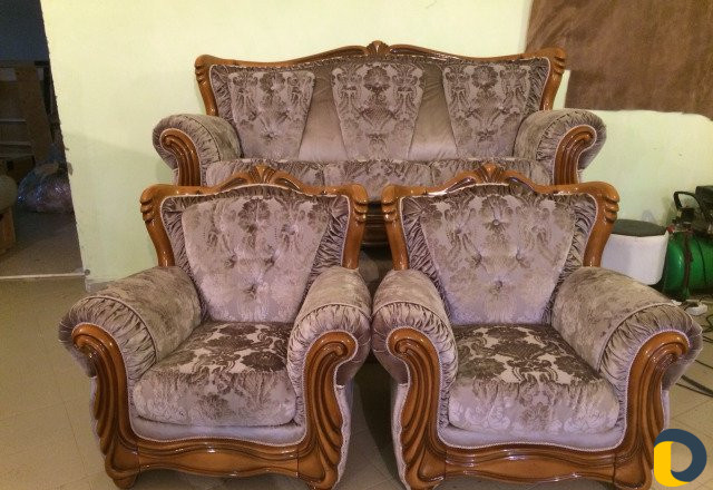 Ремонт и реставрация мягкой мебели