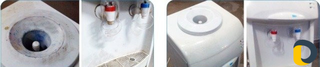 Ремонт и санобработка кулеров для воды
