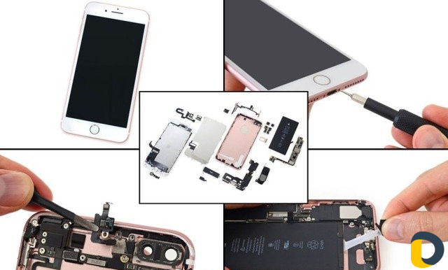 Ремонт и сервис iPhone iPad SAMSUNG Meizu Xiaomi