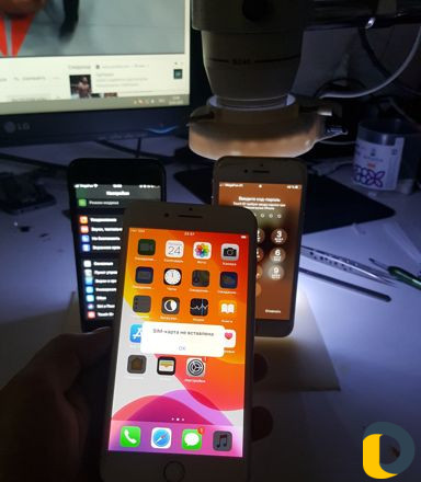 Ремонт и сервис iPhone iPad SAMSUNG Meizu Xiaomi