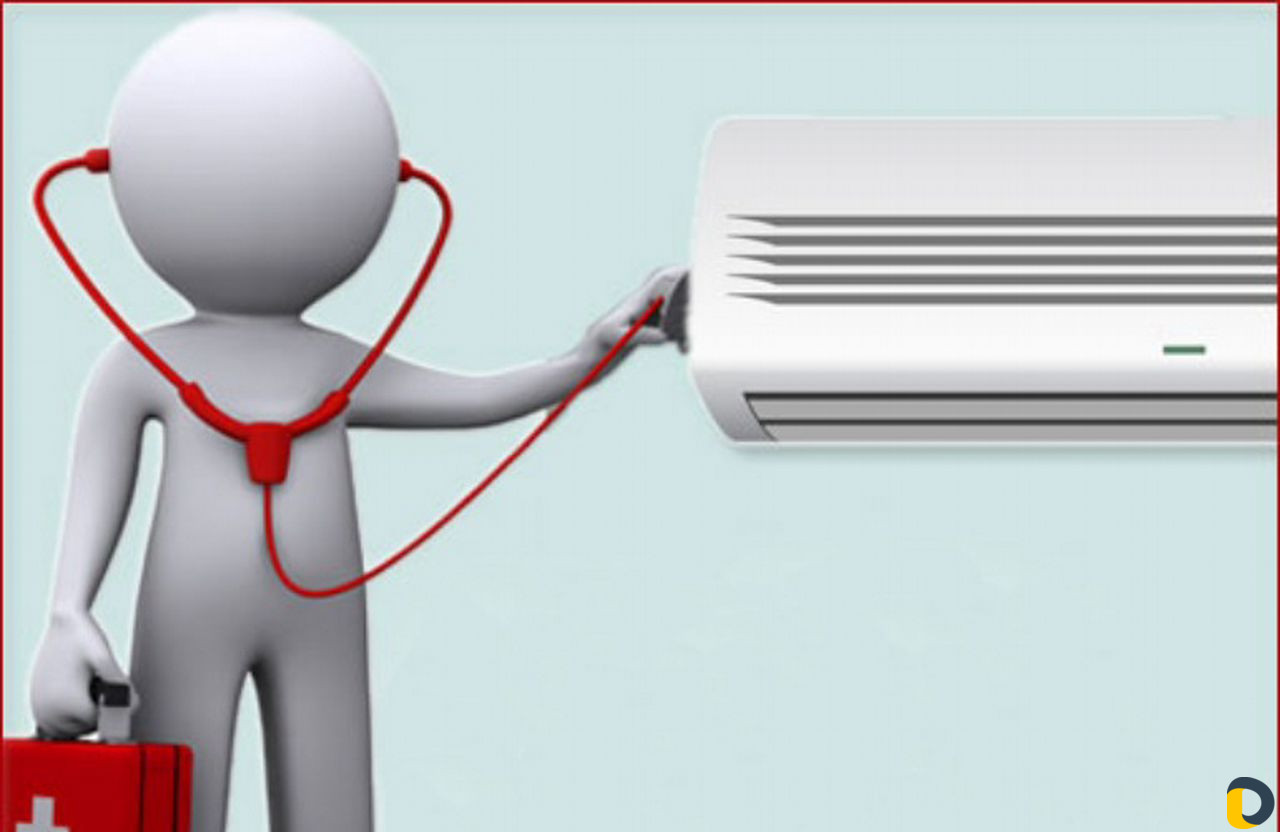 Ремонт и сервис кондиционеров