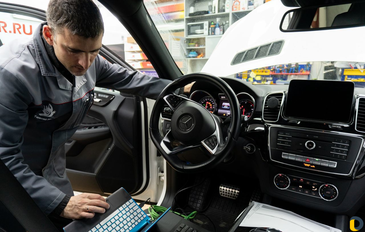 Ремонт и сервисное обслуживание автомобилей