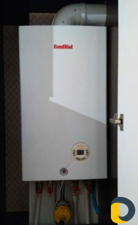 Ремонт и сервисное обслуживание газовых котлов