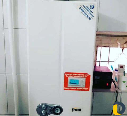 Ремонт и сервисное обслуживание газовых котлов