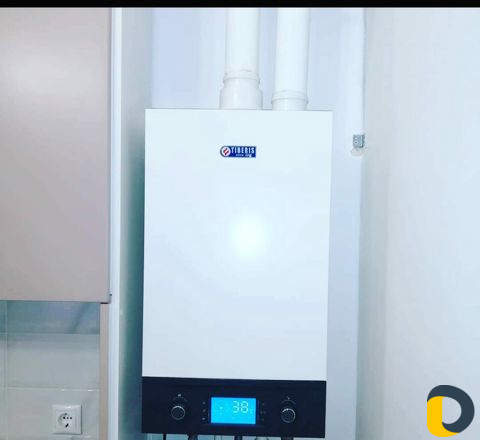 Ремонт и сервисное обслуживание газовых котлов