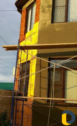 Ремонт и строительства шпатлевка