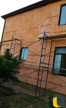 Ремонт и строительства шпатлевка
