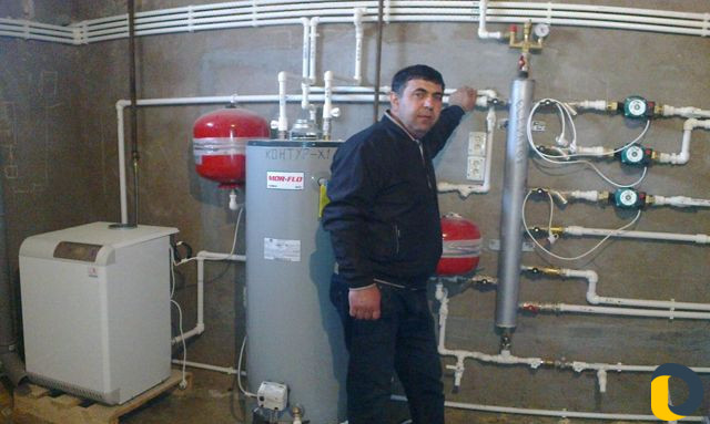 Ремонт и строительство