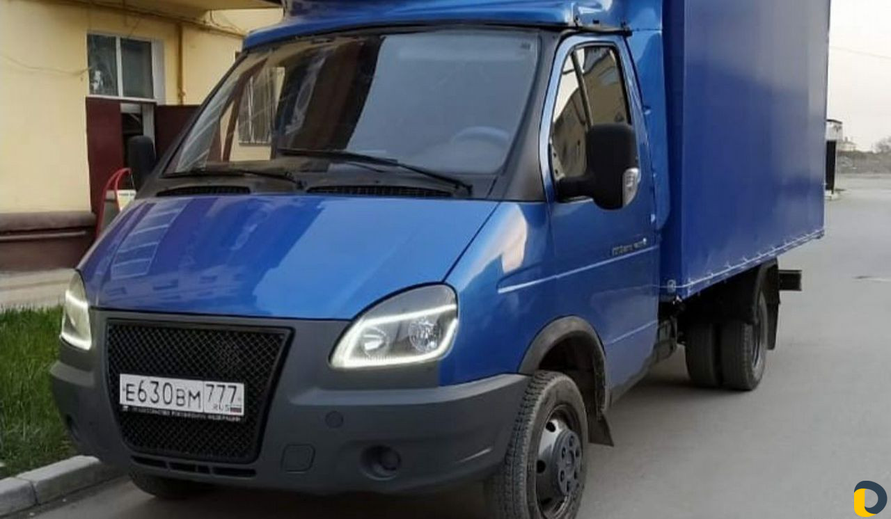 Ремонт и удлинени газели