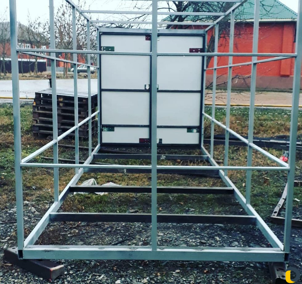 Ремонт и удлинени газели