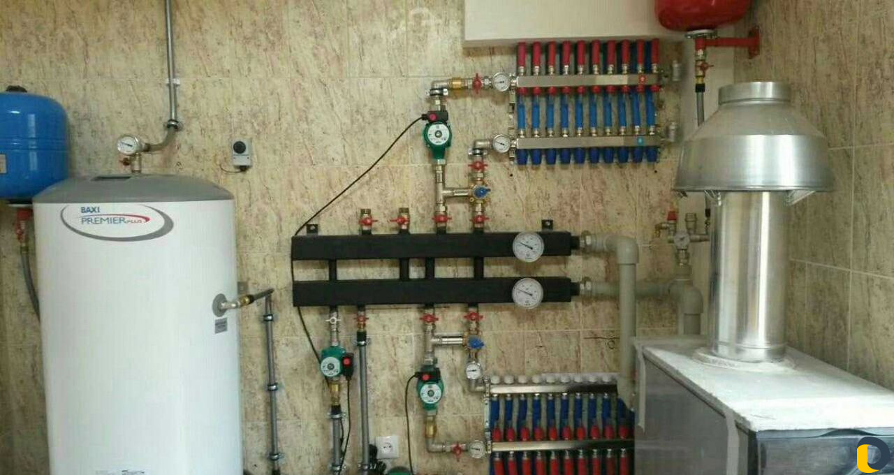 Ремонт и установка газо-электрооборудование