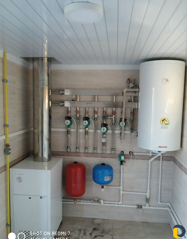 Ремонт и установка газо-электрооборудование
