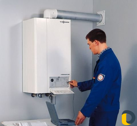 Ремонт и установка котлов отопления с гарантией