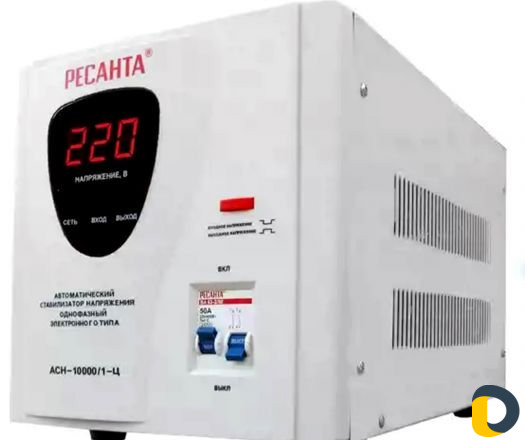 Ремонт и установка стабилизаторов напряжения