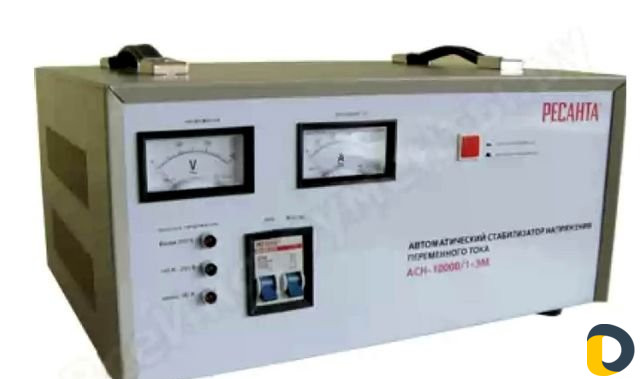 Ремонт и установка стабилизаторов напряжения