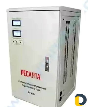 Ремонт и установка стабилизаторов напряжения