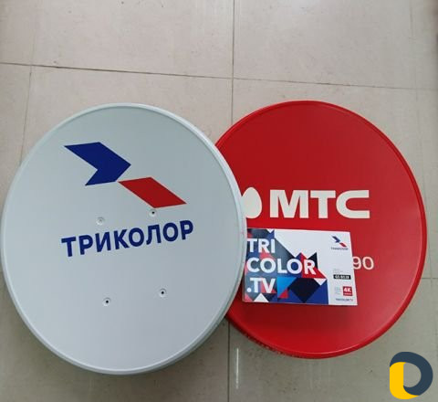 Ремонт и установка Триколор тв, МТС тв, НТВ+, iptv