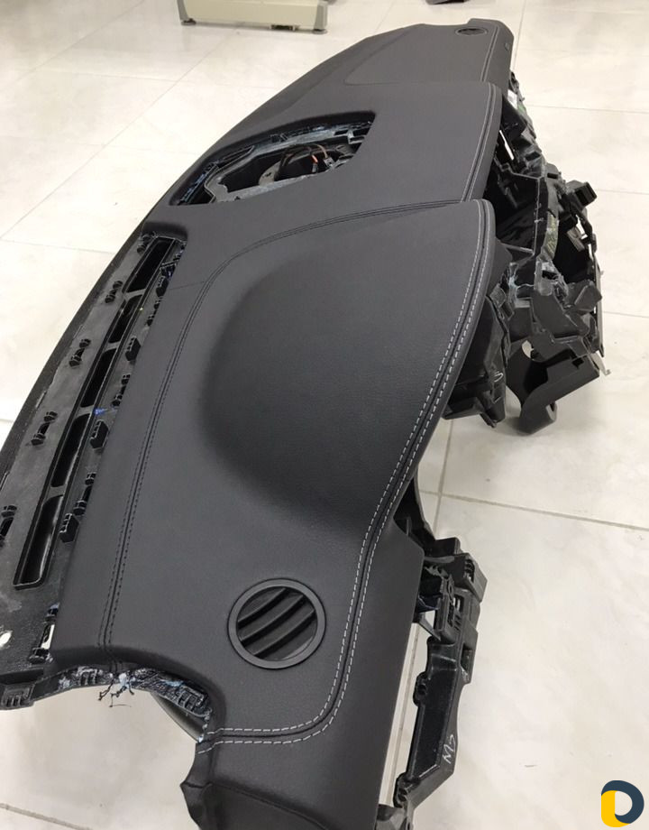 Ремонт и восстановление AirBag SRS