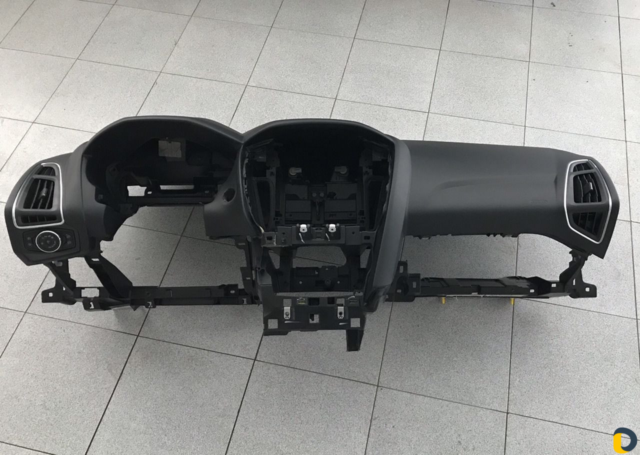 Ремонт и восстановление AirBag SRS