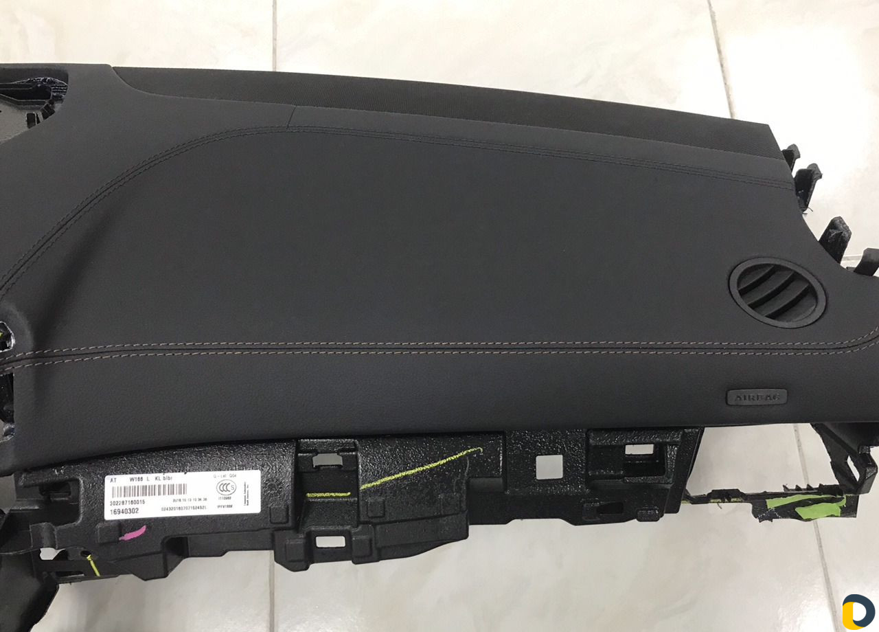 Ремонт и восстановление AirBag SRS