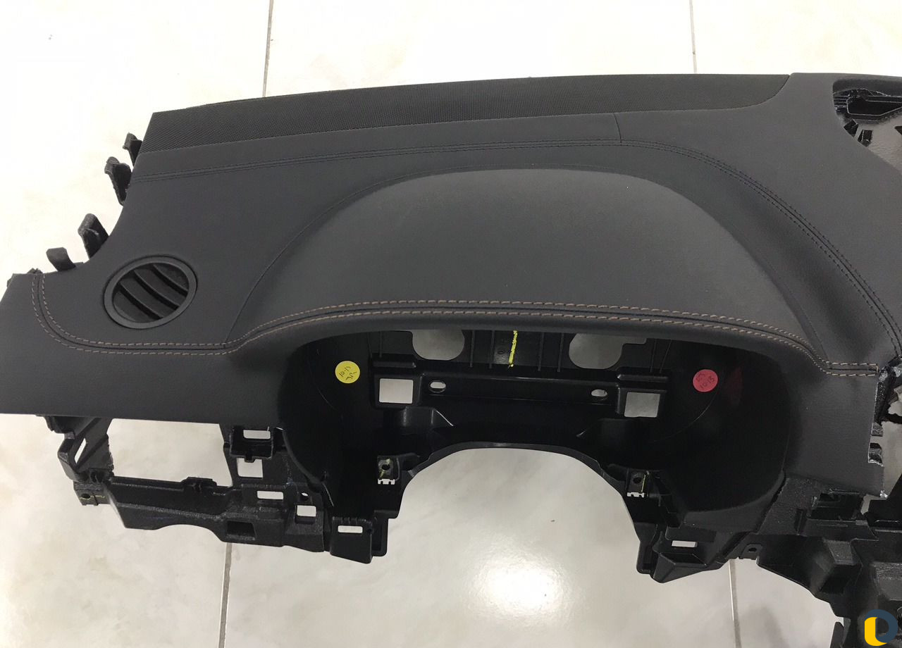 Ремонт и восстановление AirBag SRS