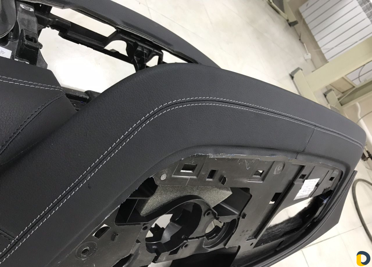 Ремонт и восстановление AirBag SRS