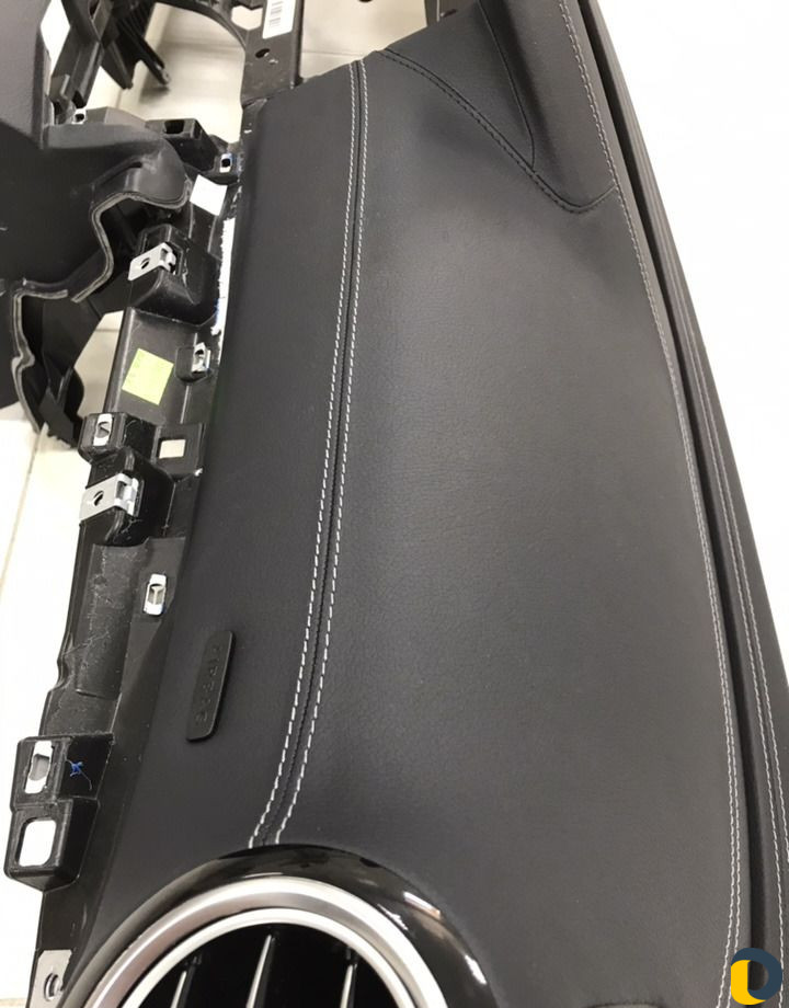 Ремонт и восстановление AirBag SRS