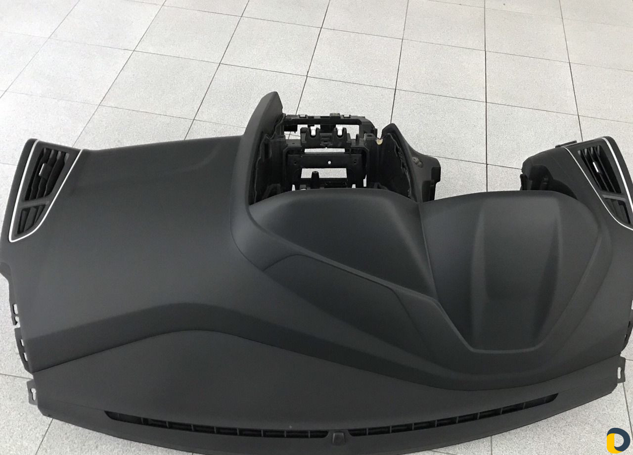 Ремонт и восстановление AirBag SRS