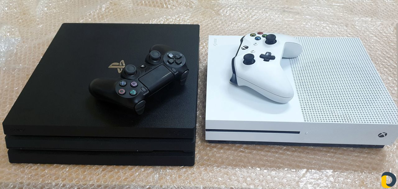Ремонт игровых приставок PlayStation, Xbox
